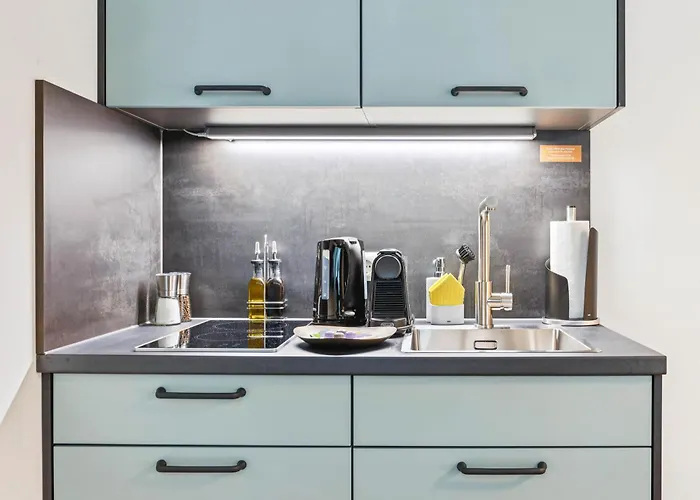 Limehome Kirchgaesschen Apartment